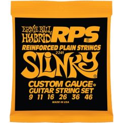 Струны для электрогитары Ernie Ball 2241 фото 1 | Интернет-магазин Bangbang