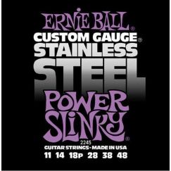 Струны для электрогитары Ernie ball 2245 фото 1 | Интернет-магазин Bangbang