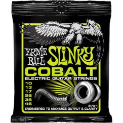 Струны для электрогитары Ernie Ball 2721 фото 1 | Интернет-магазин Bangbang
