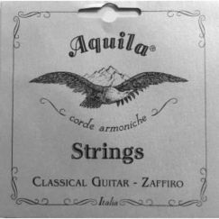 Струны для классической гитары Aquila Zaffiro 129C фото 1 | Интернет-магазин Bangbang