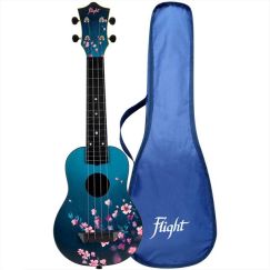 Укулеле-сопрано Flight TUS 32 SAKURA фото 1 | Интернет-магазин Bangbang