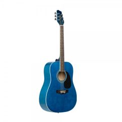 Акустическая гитара Stagg SA20D BLUE фото 1 | Интернет-магазин Bangbang
