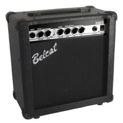 Комбоусилитель для электрогитары Belcat 25G фото 1 | Интернет-магазин Bangbang