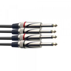 Коммутационный кабель Stagg STC3P фото 1 | Интернет-магазин Bangbang