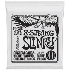 Струны для 8-ми струнной гитары Ernie Ball 2625 фото 1 | Интернет-магазин Bangbang