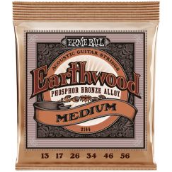 Струны для акустической гитары Ernie Ball 2144 фото 1 | Интернет-магазин Bangbang