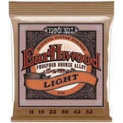 Струны для акустической гитары Ernie Ball 2148 фото 1 | Интернет-магазин Bangbang