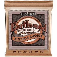 Струны для акустической гитары Ernie Ball 2150 фото 1 | Интернет-магазин Bangbang