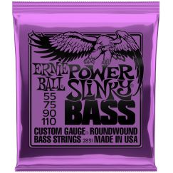 Струны для бас-гитары Ernie ball 2831 фото 1 | Интернет-магазин Bangbang