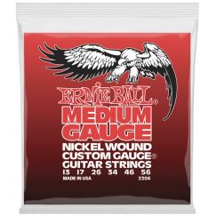Струны для электрогитары Ernie Ball 2204 фото 1 | Интернет-магазин Bangbang