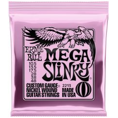 Струны для электрогитары Ernie Ball 2213 фото 1 | Интернет-магазин Bangbang