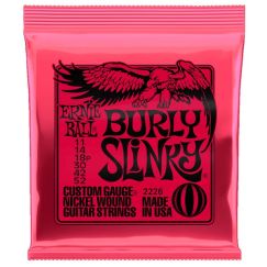 Струны для электрогитары Ernie Ball 2226 (11-52) фото 1 | Интернет-магазин Bangbang