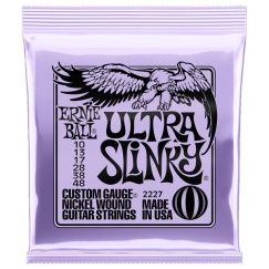 Струны для электрогитары Ernie Ball 2227 (10-48) фото 1 | Интернет-магазин Bangbang