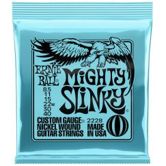 Струны для электрогитары Ernie Ball 2228 фото 1 | Интернет-магазин Bangbang