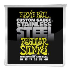 Струны для электрогитары Ernie Ball 2246 фото 1 | Интернет-магазин Bangbang