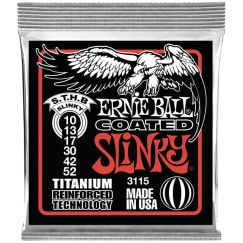 Струны для электрогитары Ernie Ball Titanium 3115 фото 1 | Интернет-магазин Bangbang