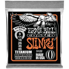 Струны для электрогитары Ernie Ball Titanium 3122 фото 1 | Интернет-магазин Bangbang