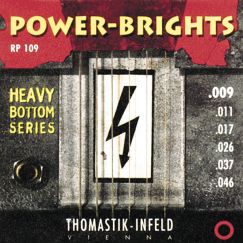 Струны для электрогитары Thomastik RP109 9-46 фото 1 | Интернет-магазин Bangbang