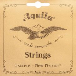 Струны для укулеле концерт Aquila New Nylgut 31 U фото 1 | Интернет-магазин Bangbang