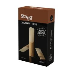 Трость для кларнета Stagg RD-CL 2,5 фото 1 | Интернет-магазин Bangbang