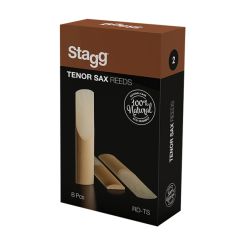 Трость для тенор-саксофона Stagg RD-TS 2 фото 1 | Интернет-магазин Bangbang