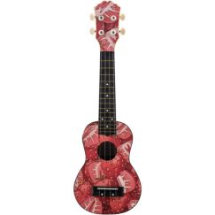 Укулеле-сопрано DAVINCI VINS-20 BERRY фото 1 | Интернет-магазин Bangbang