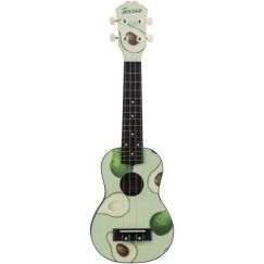 Укулеле-сопрано Terris PLUS-70 Avocado фото 1 | Интернет-магазин Bangbang