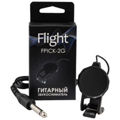 Звукосниматель для акустической гитары Flight FPICK-2G фото 1 | Интернет-магазин Bangbang
