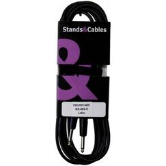 Кабель STANDS & CABLES GC-003-5 Jack-Jack фото 1 | Интернет-магазин Bangbang