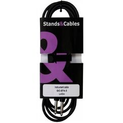 Кабель STANDS & CABLES GC-074-3 Jack-Jack фото 1 | Интернет-магазин Bangbang