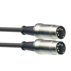MIDI-кабель Stagg SMD2 фото 1 | Интернет-магазин Bangbang