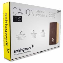 Набор "Собери свой кахон" Schlagwerk CBA3SW фото 1 | Интернет-магазин Bangbang