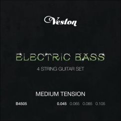 Струны для бас-гитары Veston B 4505 фото 1 | Интернет-магазин Bangbang
