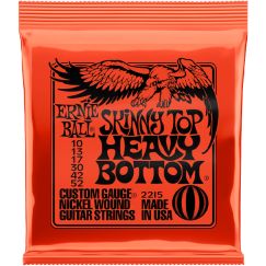 Струны для электрогитары Ernie Ball 2215 (10-52) фото 1 | Интернет-магазин Bangbang