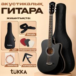 TUKKA TS-38-D BK Pack 1 черная