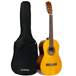 Классическая гитара Levinson SCL50 NAT PACK 4/4, Размер: 4/4, Цвет вариация: Натуральный