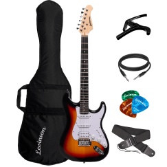 Электрогитарный набор Levinson LS-300 PACK SB