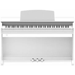 Цифровое пианино Orla CDP-1-DLS Satin White фото 1 | Интернет-магазин Bangbang
