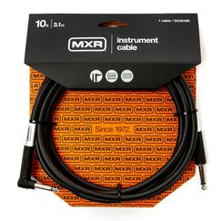 Кабель Dunlop DCIS10R MXR прямой/угловой 3м фото 1 | Интернет-магазин Bangbang