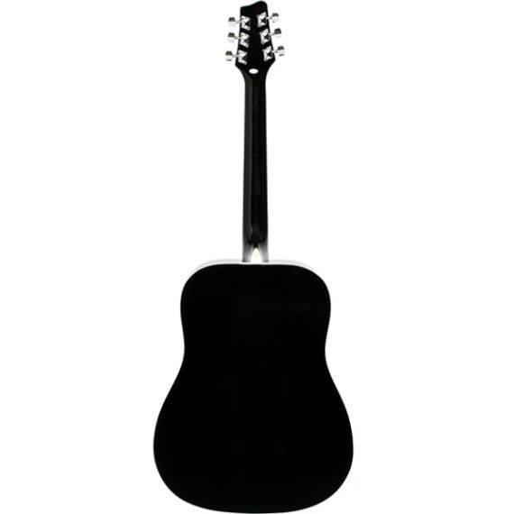 Акустическая гитара Stagg SA20D BLK