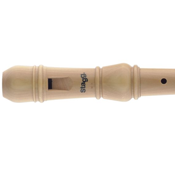 Блокфлейта деревянная Stagg REC-GER3/WD, изображение 2