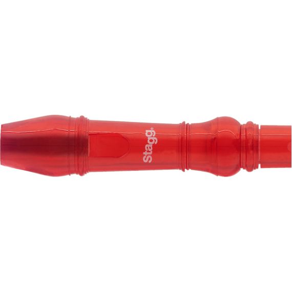 Блокфлейта Stagg REC-GER/TRD