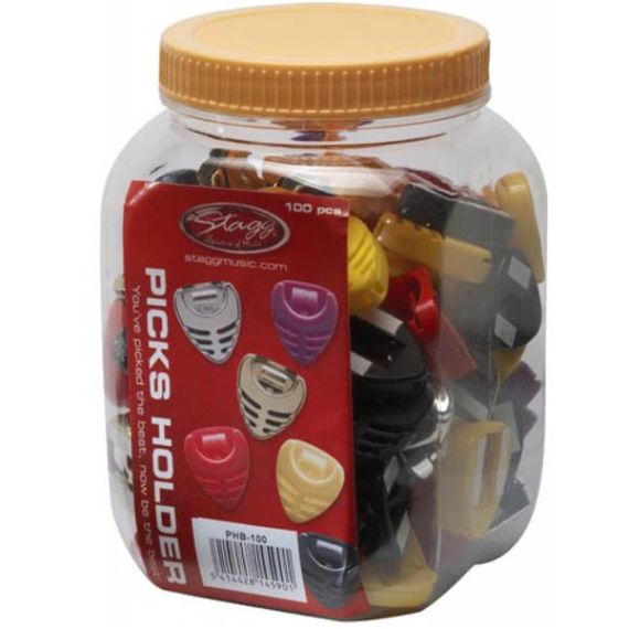 Держатель для медиаторов Stagg PHB-100, изображение 2