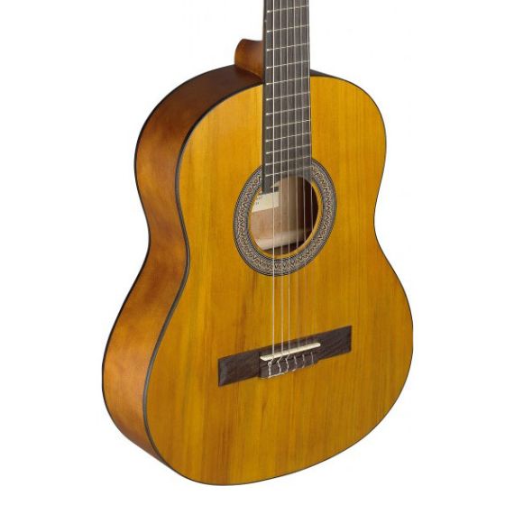 Детская классическая гитара Stagg C430 размер 3/4, изображение 2