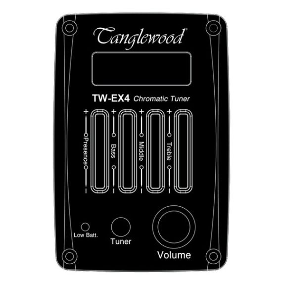 Электроакустическая гитара Tanglewood TWCR DE, изображение 4