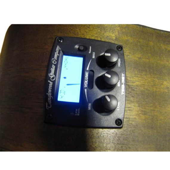 Электроакустическая гитара Tanglewood TWCR OE, изображение 2