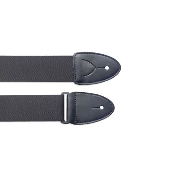 Гитарный ремень с наплечником Stagg SN5 SHP BLK