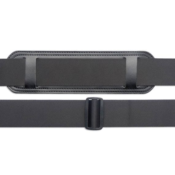 Гитарный ремень с наплечником Stagg SN5 SHP BLK, изображение 2