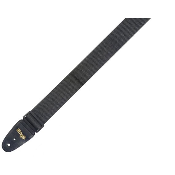 Гитарный ремень Stagg BJA006BK Гитарный ремень Stagg BJA006BK