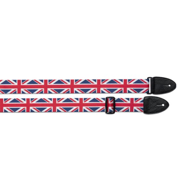 Гитарный ремень Stagg STE FLAG UK фото 1 | Интернет-магазин Bangbang